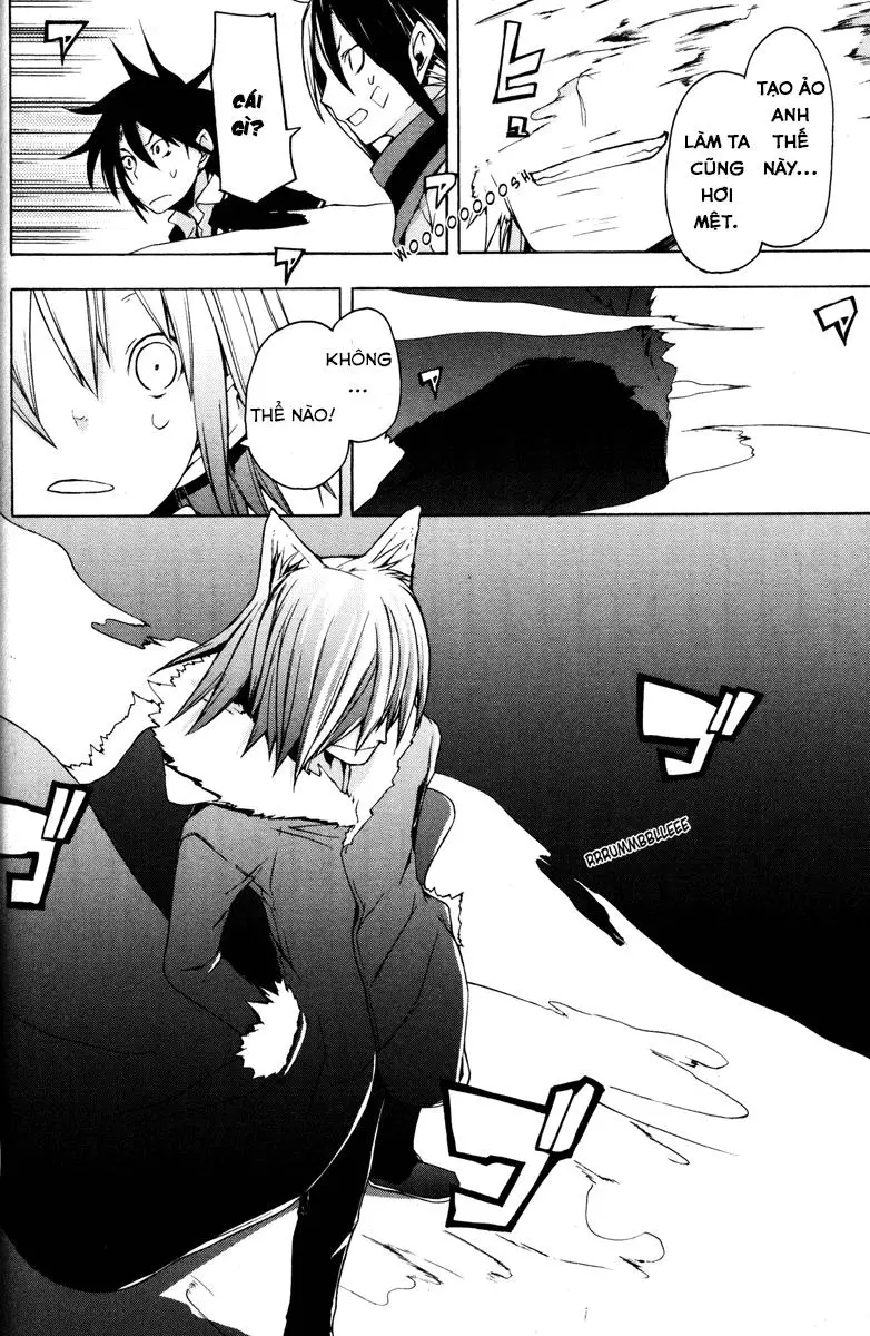 Yozakura Quartet Nettruyen ZZZ Chương 18 Page 49