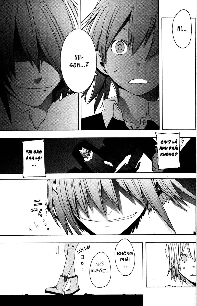 Yozakura Quartet Nettruyen ZZZ Chương 18 Page 50