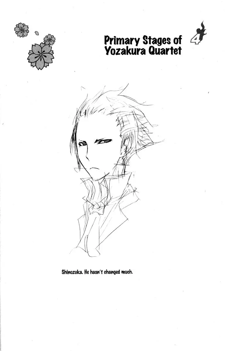 Yozakura Quartet Nettruyen ZZZ Chương 18 Page 53