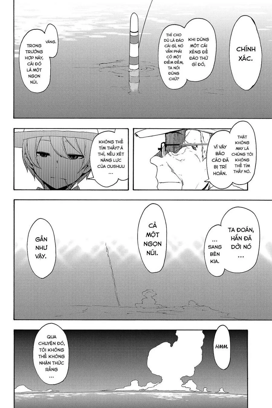 Yozakura Quartet Nettruyen ZZZ Chương 140 Page 14