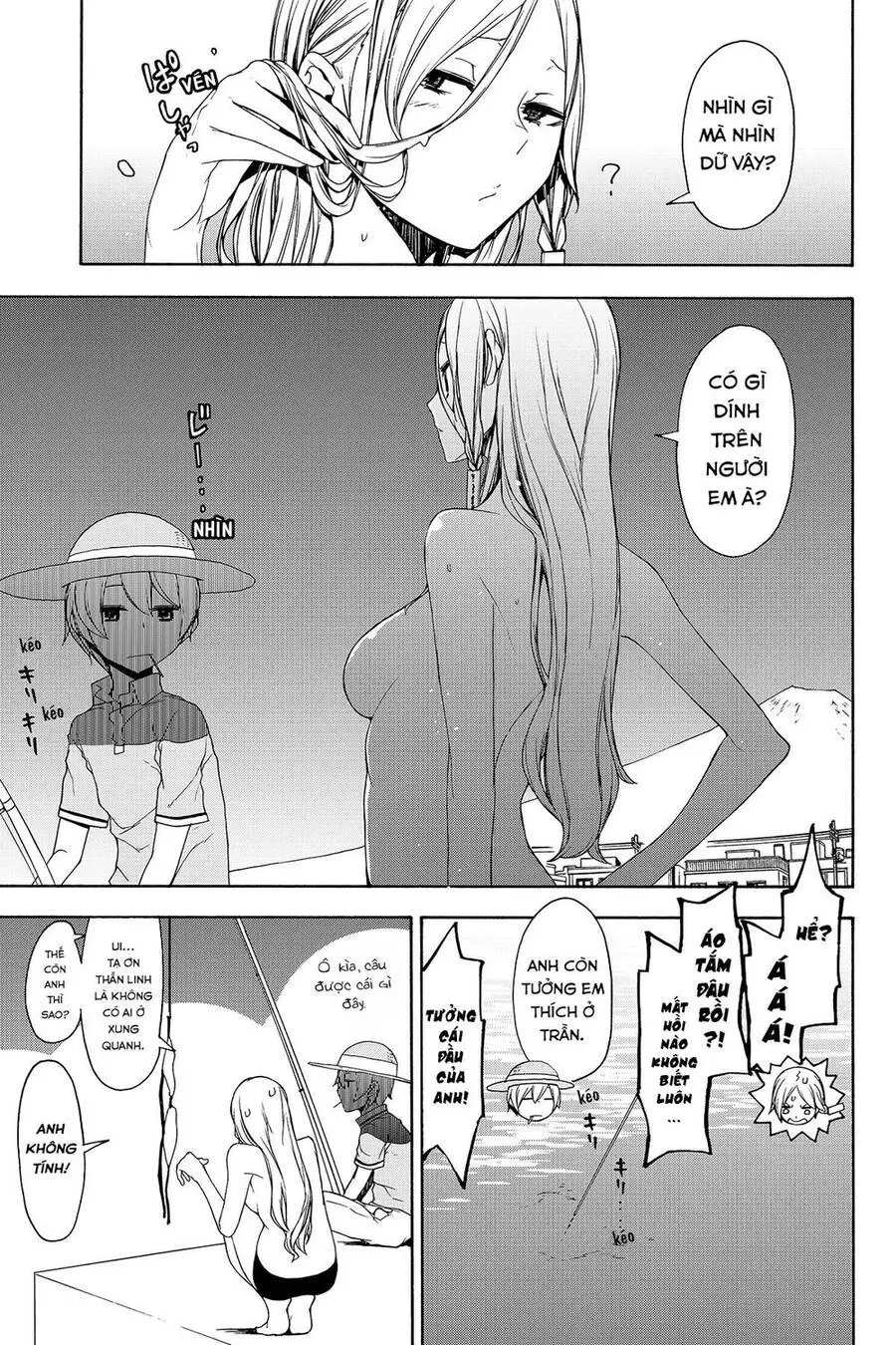 Yozakura Quartet Nettruyen ZZZ Chương 140 Page 25