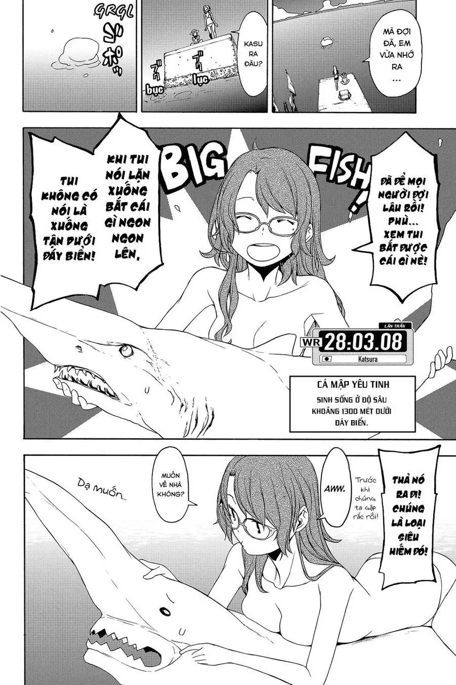 Yozakura Quartet Nettruyen ZZZ Chương 140 Page 26
