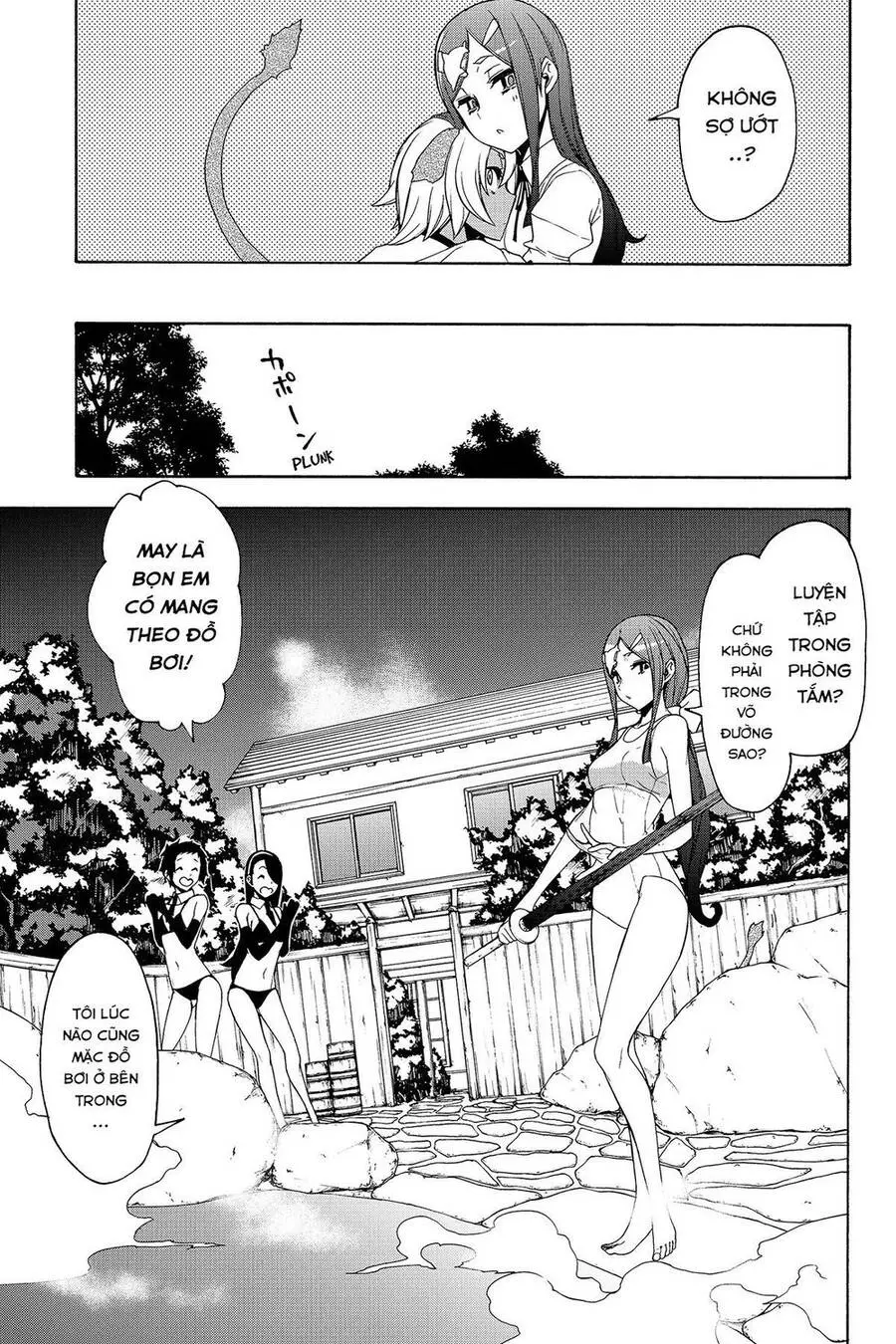 Yozakura Quartet Nettruyen ZZZ Chương 142 Page 10