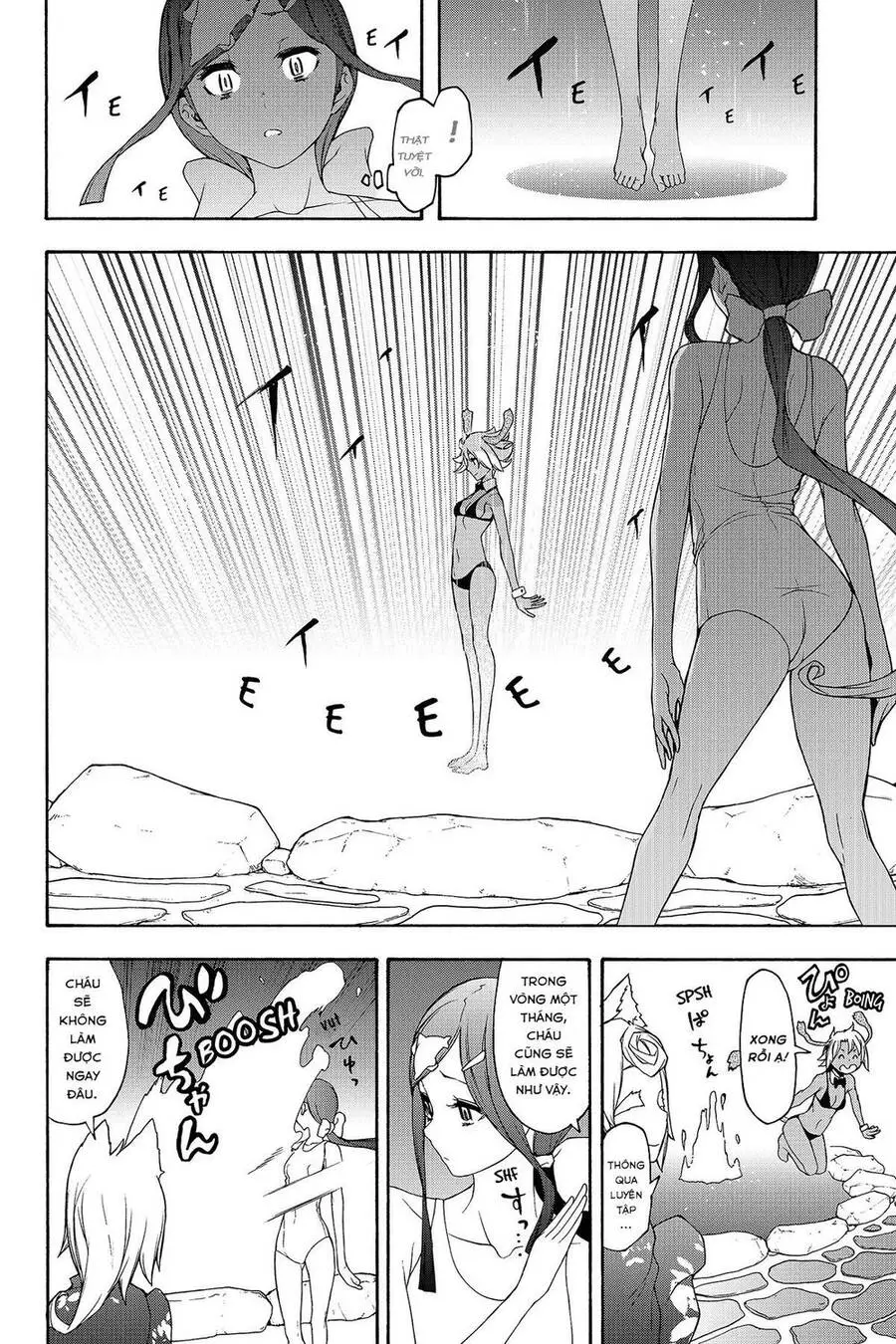 Yozakura Quartet Nettruyen ZZZ Chương 142 Page 19