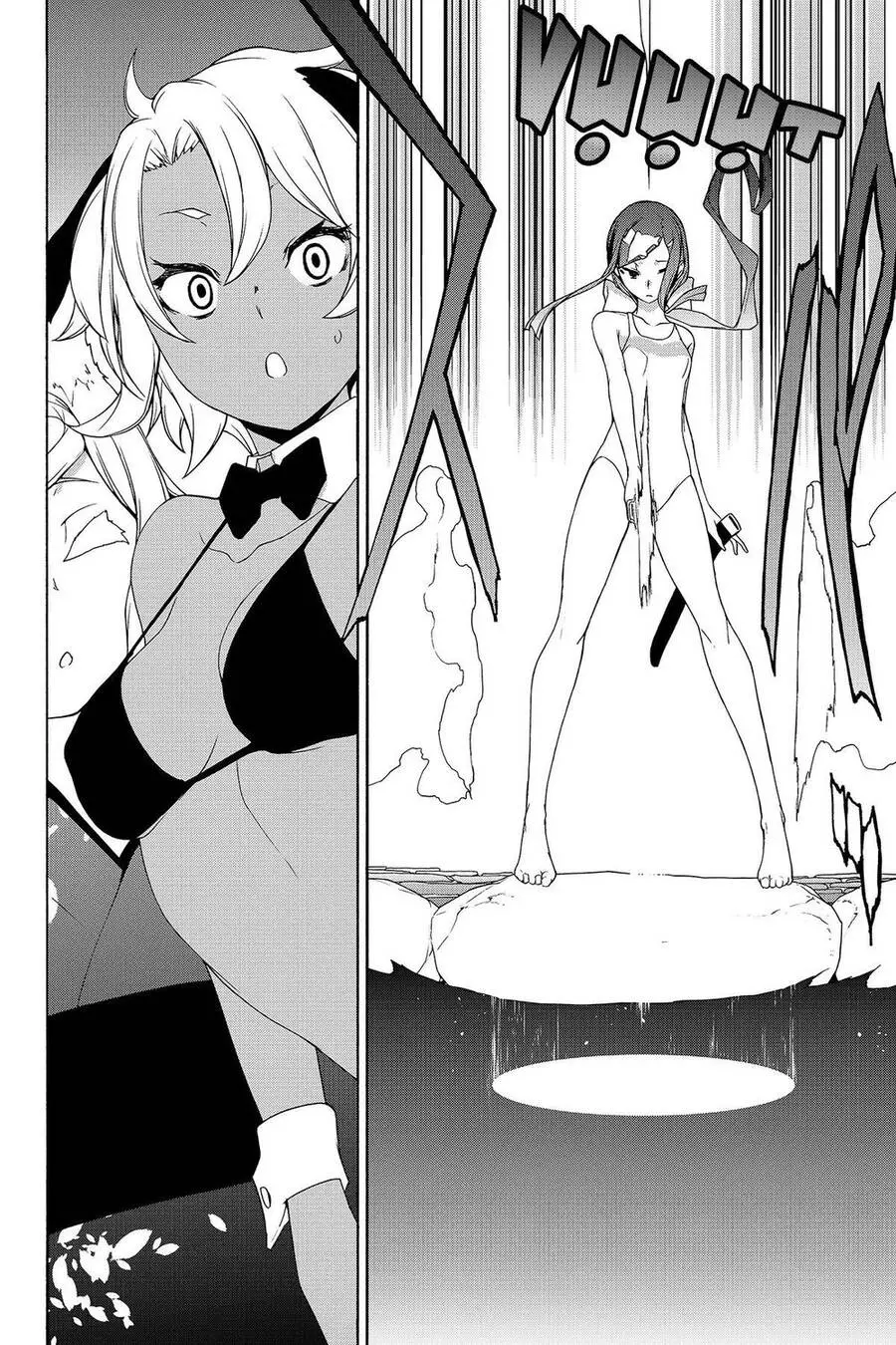 Yozakura Quartet Nettruyen ZZZ Chương 142 Page 21