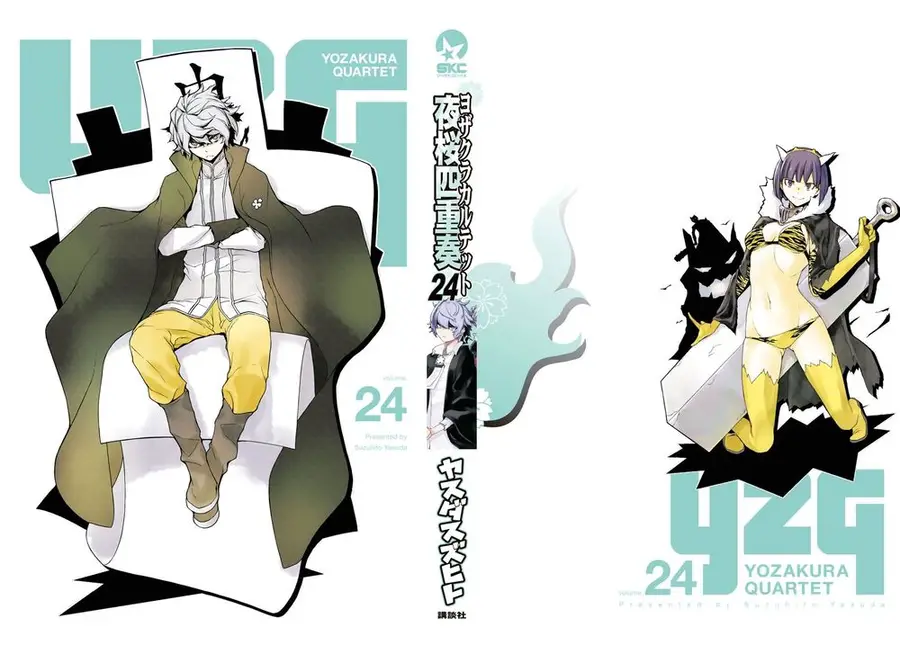 Yozakura Quartet Nettruyen ZZZ Chương 142 Page 29