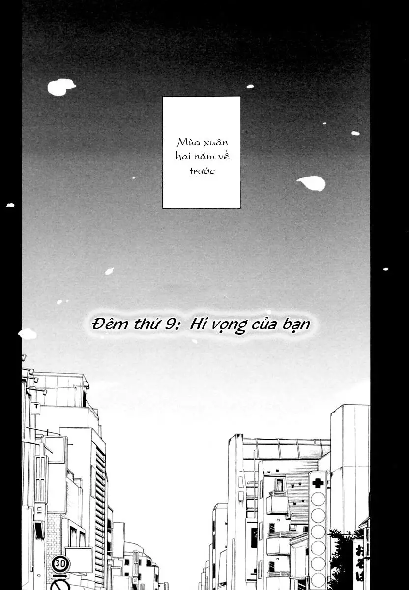 Yozakura Quartet Nettruyen ZZZ Chương 9 Page 4