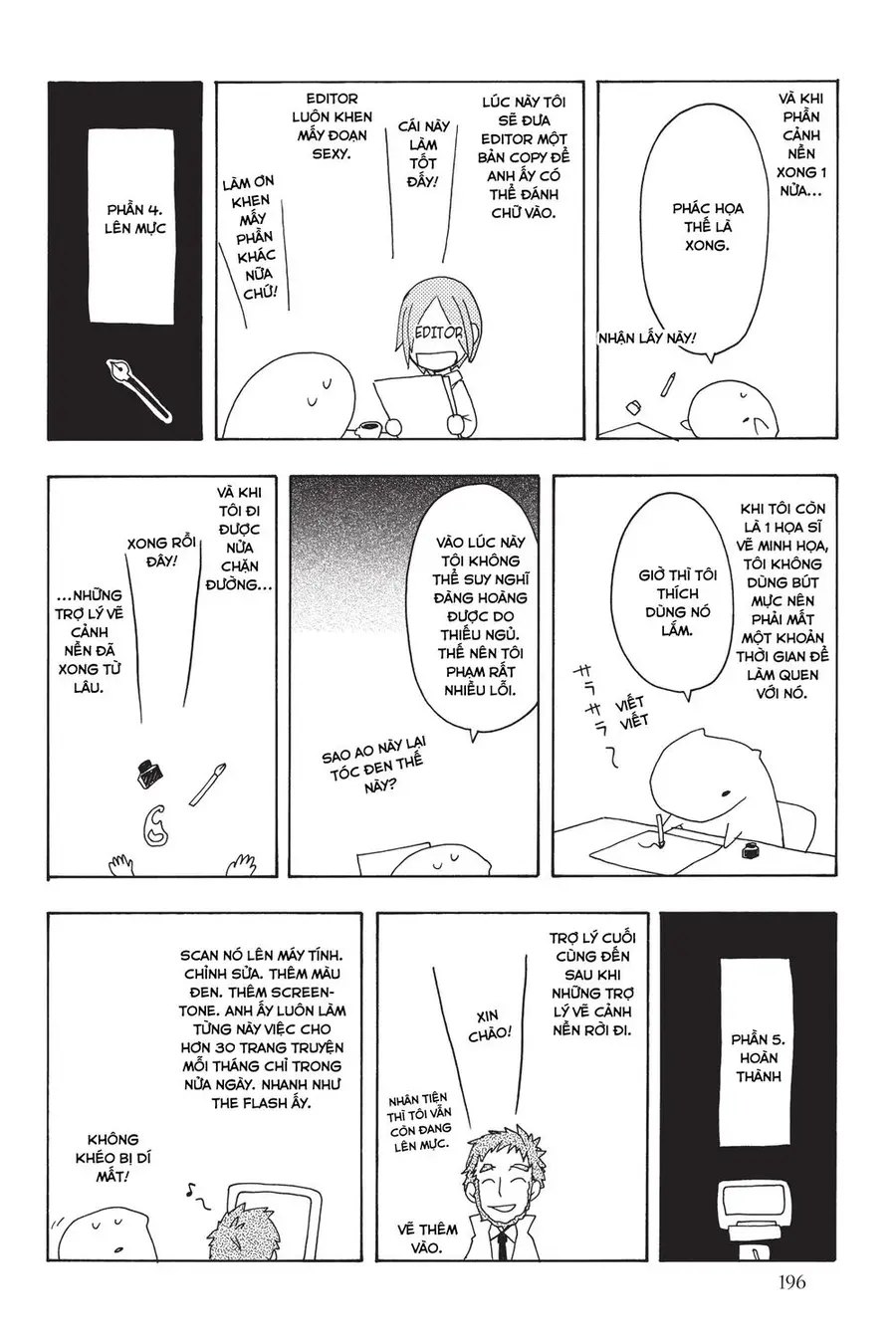 Yozakura Quartet Nettruyen ZZZ Chương 11.5 Page 15