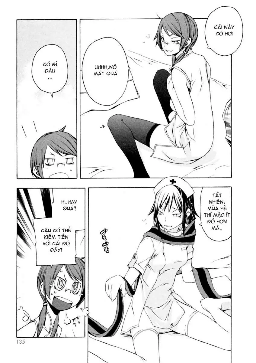 Yozakura Quartet Nettruyen ZZZ Chương 10 Page 10