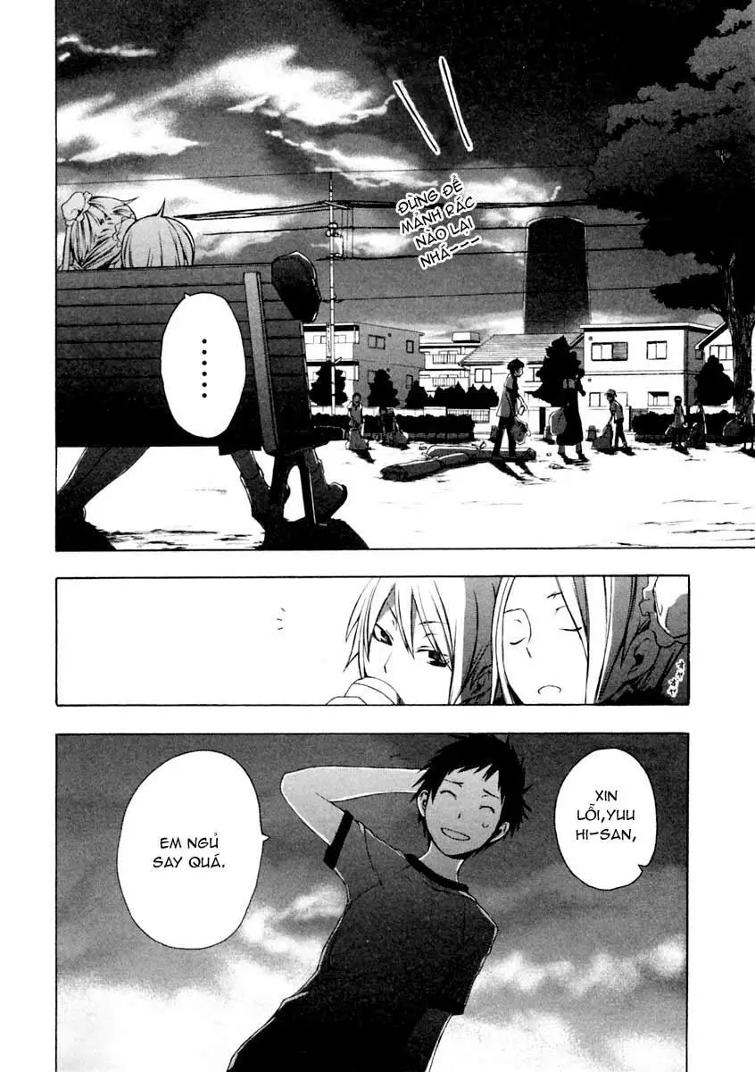 Yozakura Quartet Nettruyen ZZZ Chương 10 Page 13
