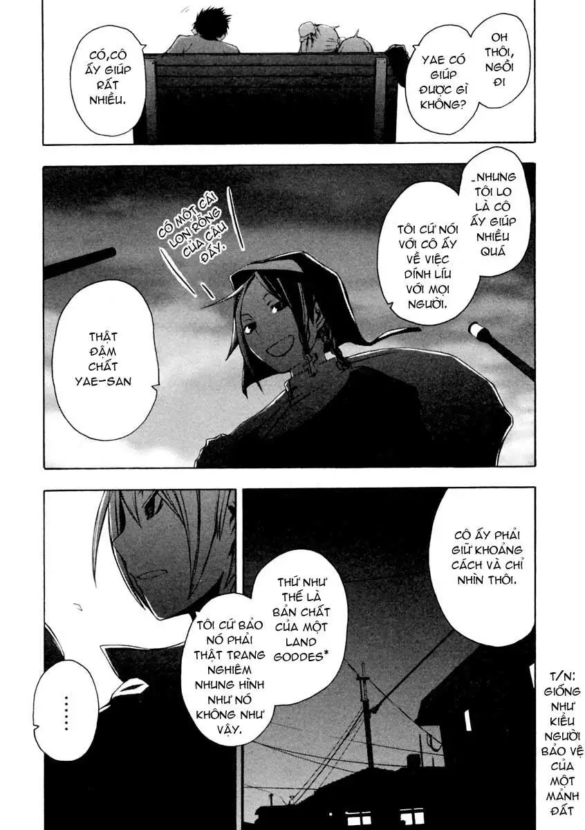 Yozakura Quartet Nettruyen ZZZ Chương 10 Page 14
