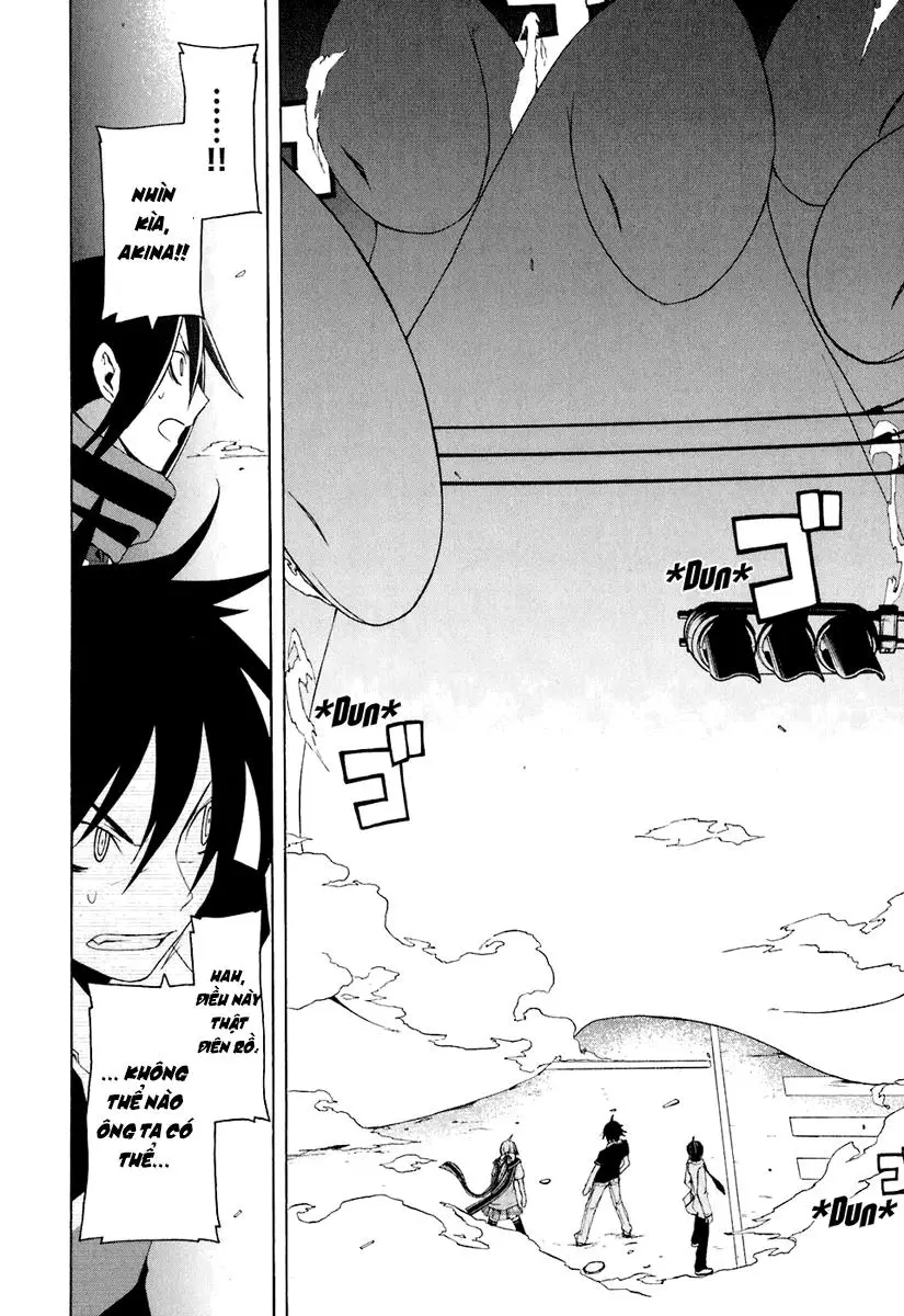 Yozakura Quartet Nettruyen ZZZ Chương 17 Page 10