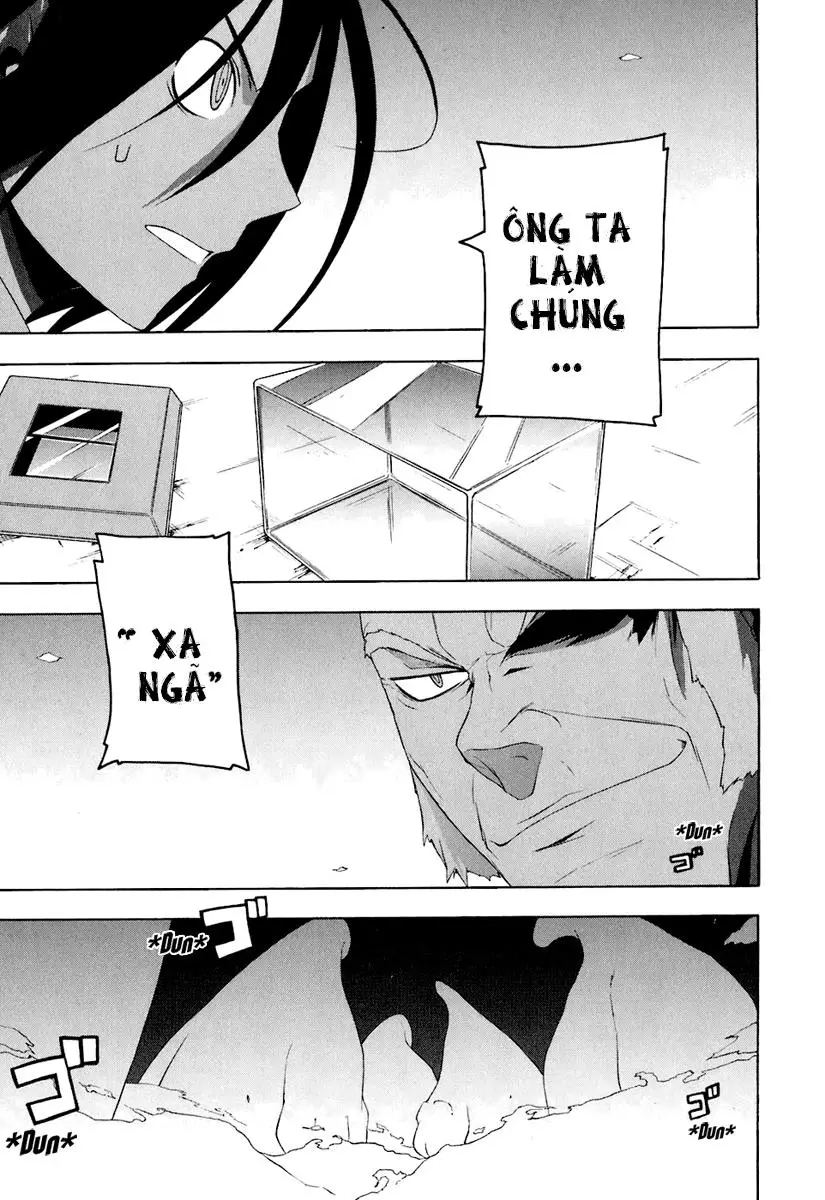 Yozakura Quartet Nettruyen ZZZ Chương 17 Page 11