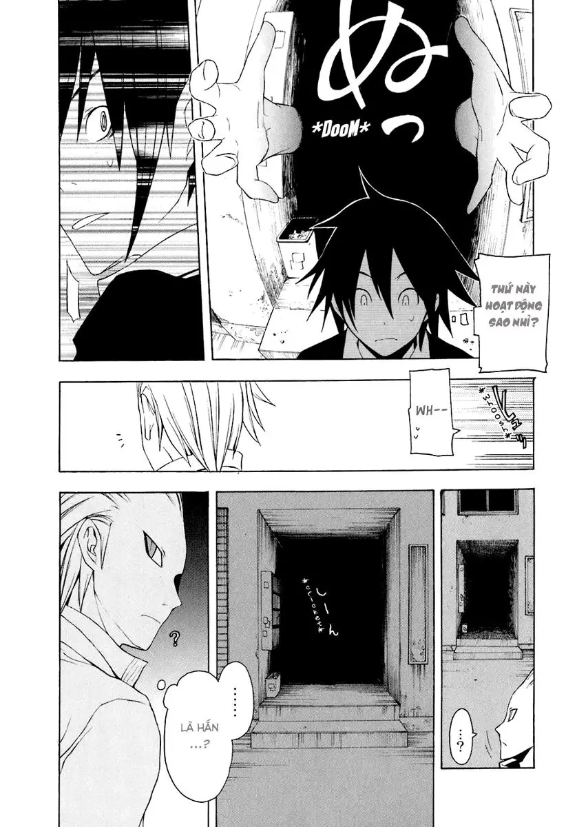 Yozakura Quartet Nettruyen ZZZ Chương 17 Page 19