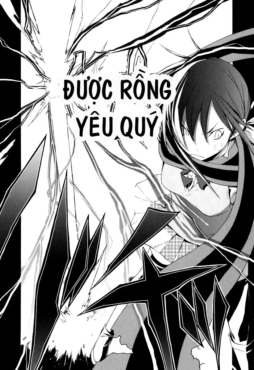 Yozakura Quartet Nettruyen ZZZ Chương 17 Page 32