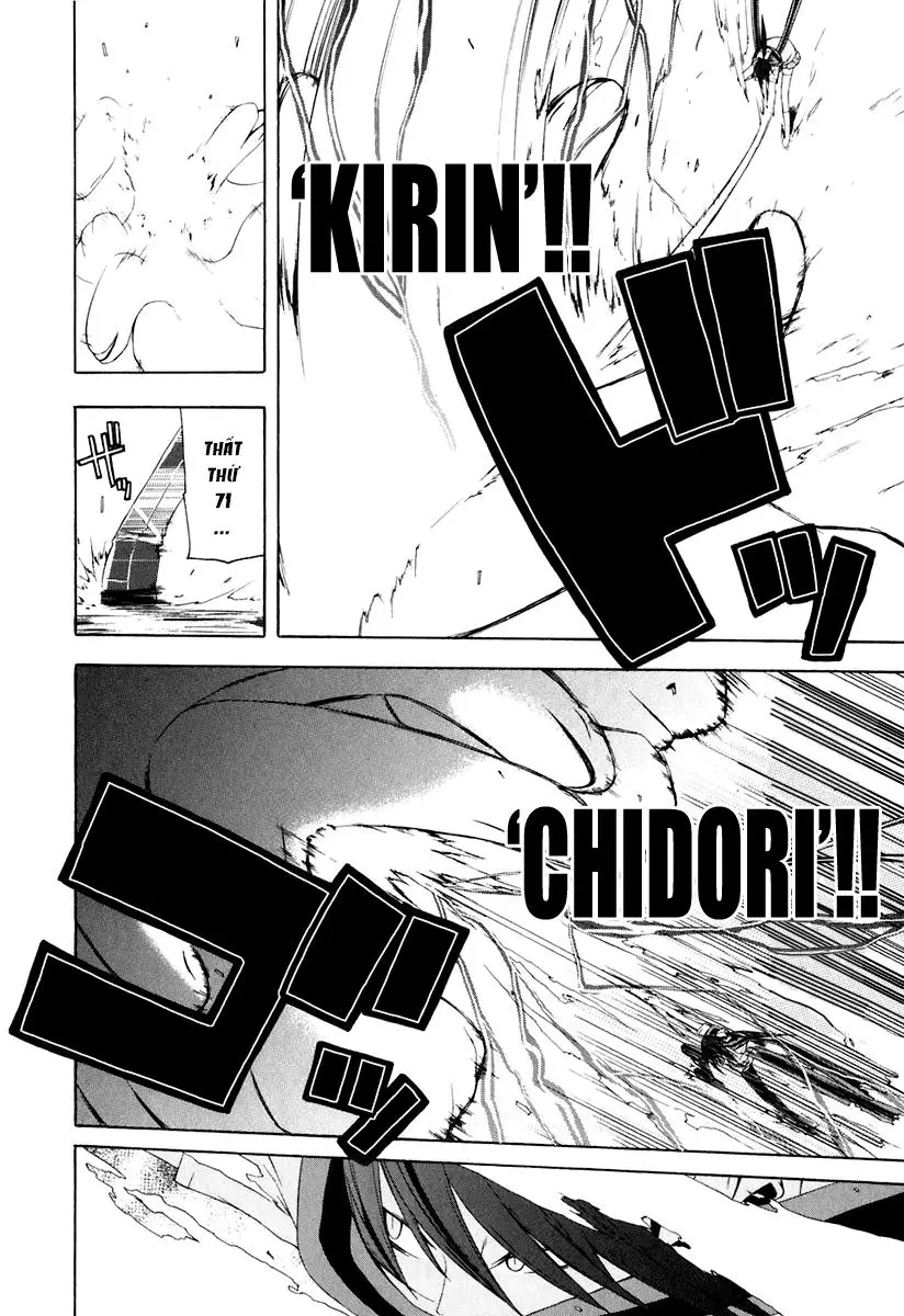 Yozakura Quartet Nettruyen ZZZ Chương 17 Page 34