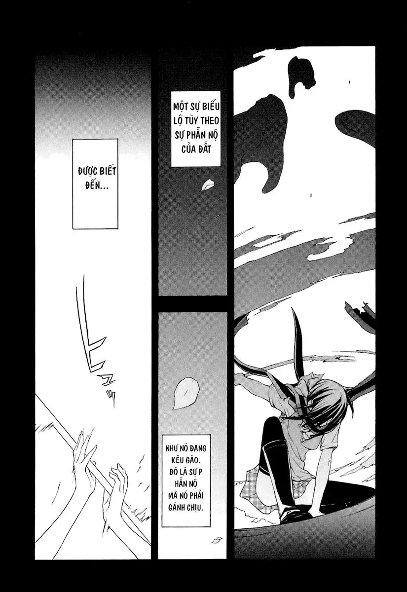 Yozakura Quartet Nettruyen ZZZ Chương 17 Page 37