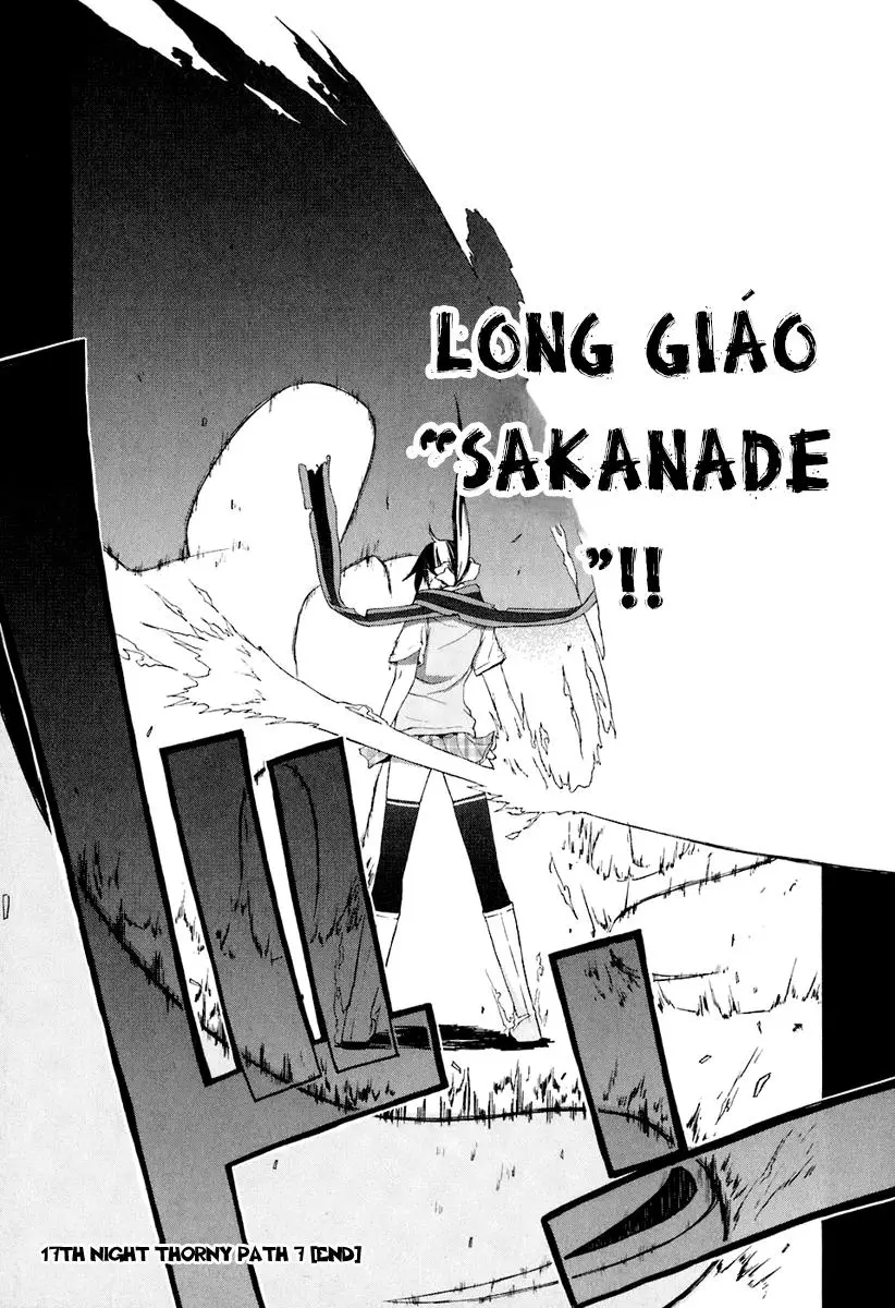 Yozakura Quartet Nettruyen ZZZ Chương 17 Page 38