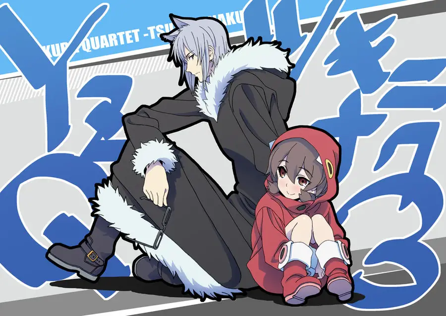 Yozakura Quartet Nettruyen ZZZ Chương 14 Page 1