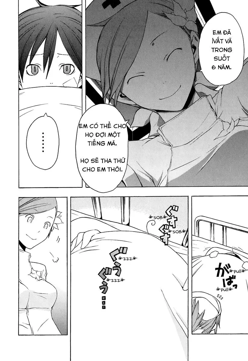 Yozakura Quartet Nettruyen ZZZ Chương 14 Page 20