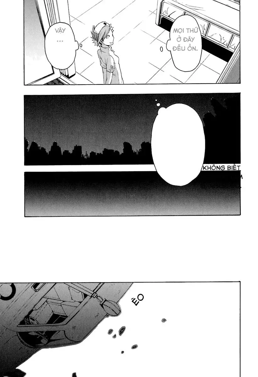 Yozakura Quartet Nettruyen ZZZ Chương 14 Page 21