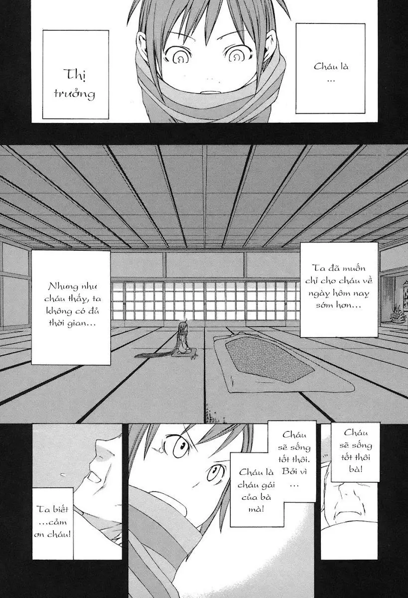 Yozakura Quartet Nettruyen ZZZ Chương 4 Page 4