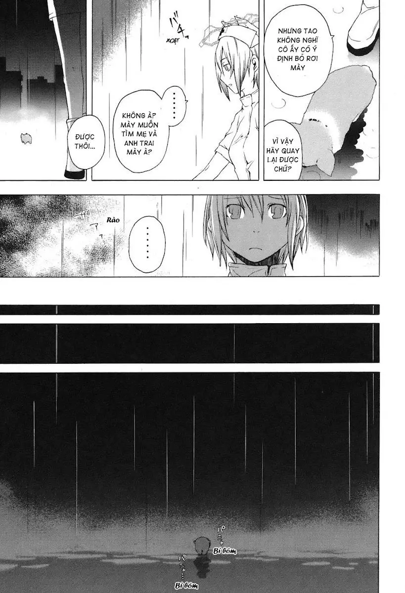 Yozakura Quartet Nettruyen ZZZ Chương 4 Page 18