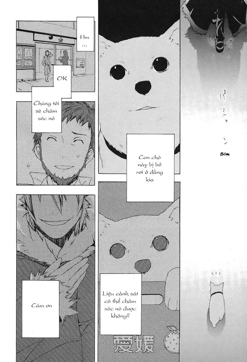Yozakura Quartet Nettruyen ZZZ Chương 4 Page 19