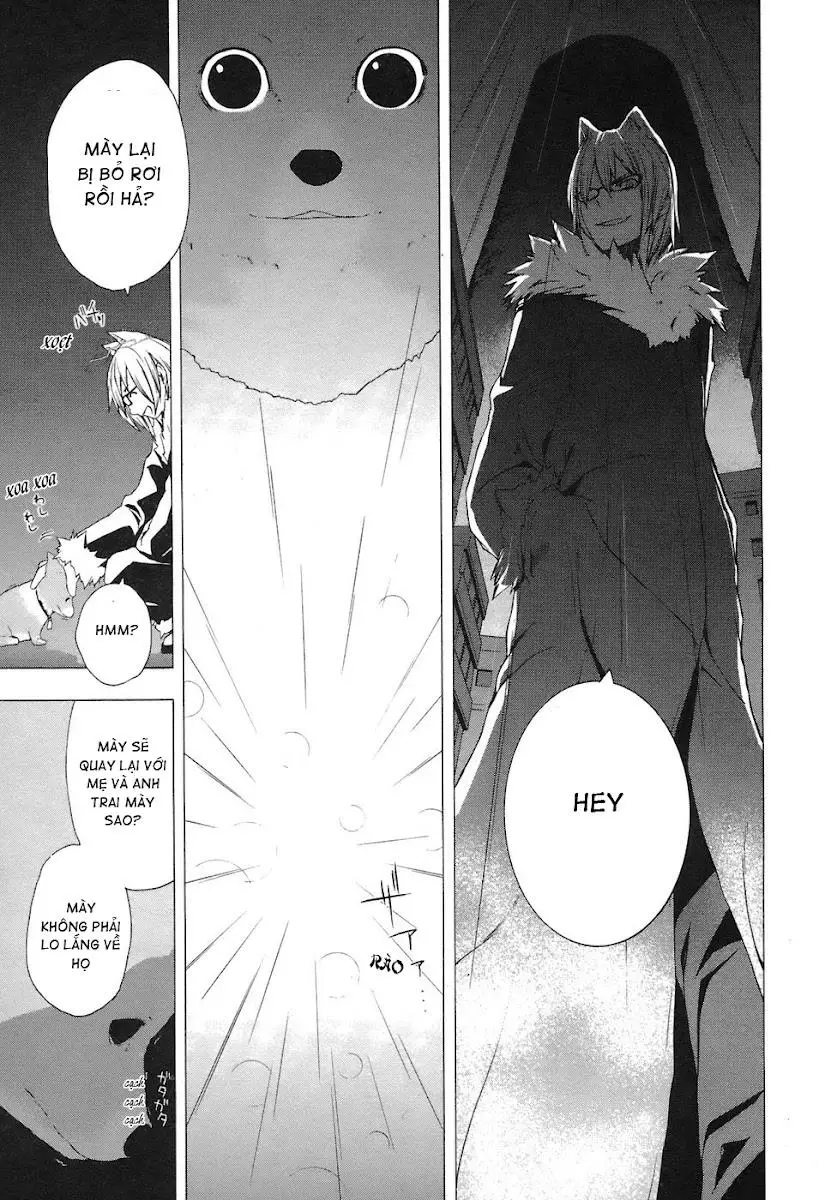 Yozakura Quartet Nettruyen ZZZ Chương 4 Page 20