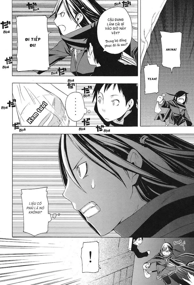 Yozakura Quartet Nettruyen ZZZ Chương 4 Page 23