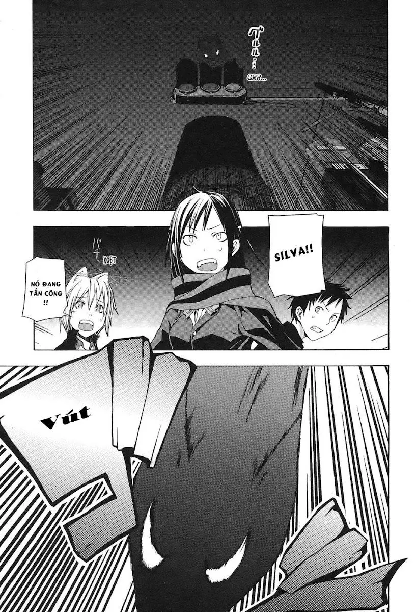 Yozakura Quartet Nettruyen ZZZ Chương 4 Page 24