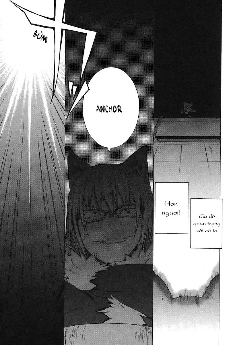Yozakura Quartet Nettruyen ZZZ Chương 4 Page 30