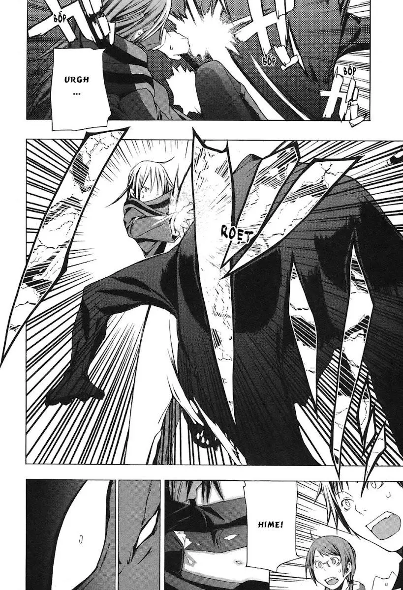 Yozakura Quartet Nettruyen ZZZ Chương 4 Page 35