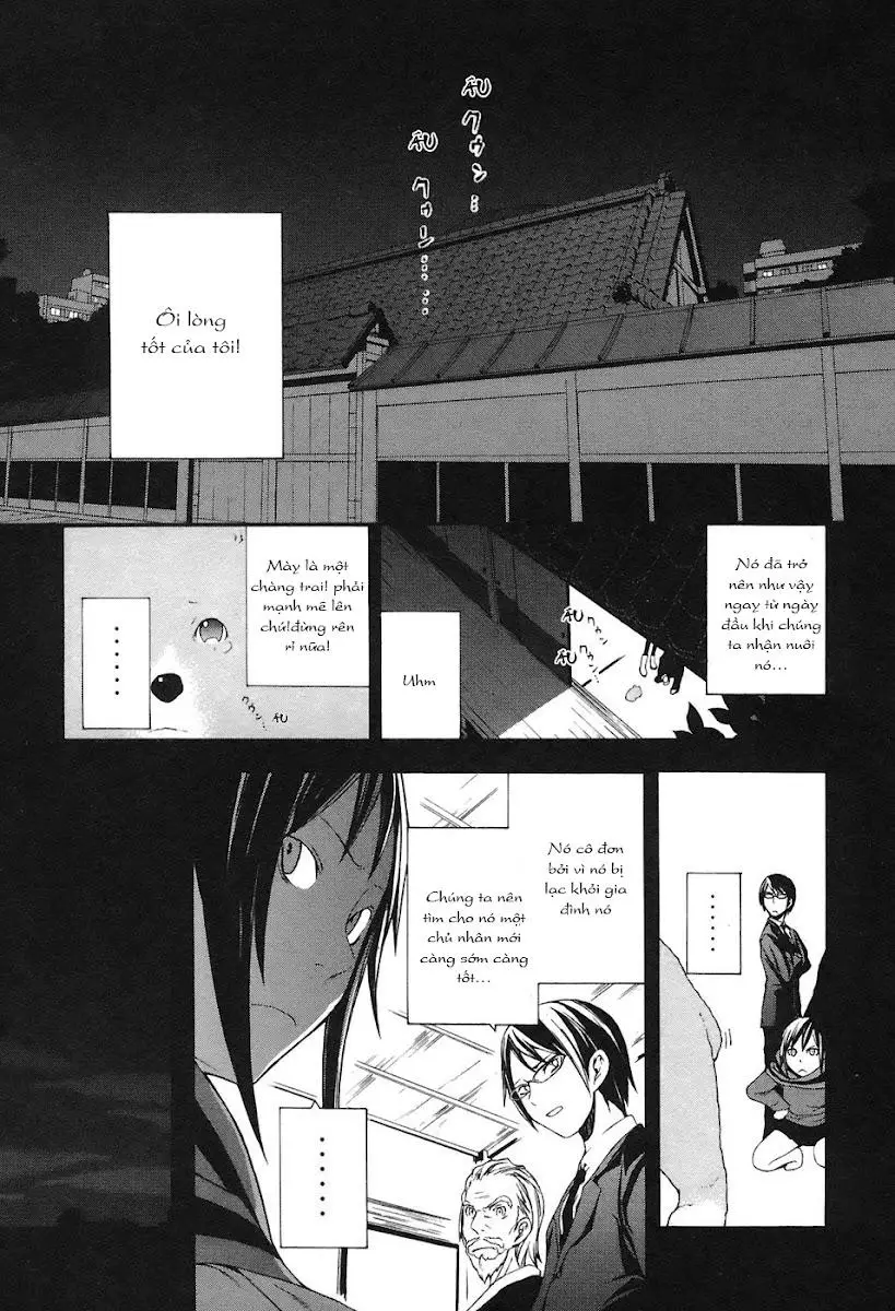 Yozakura Quartet Nettruyen ZZZ Chương 4 Page 36