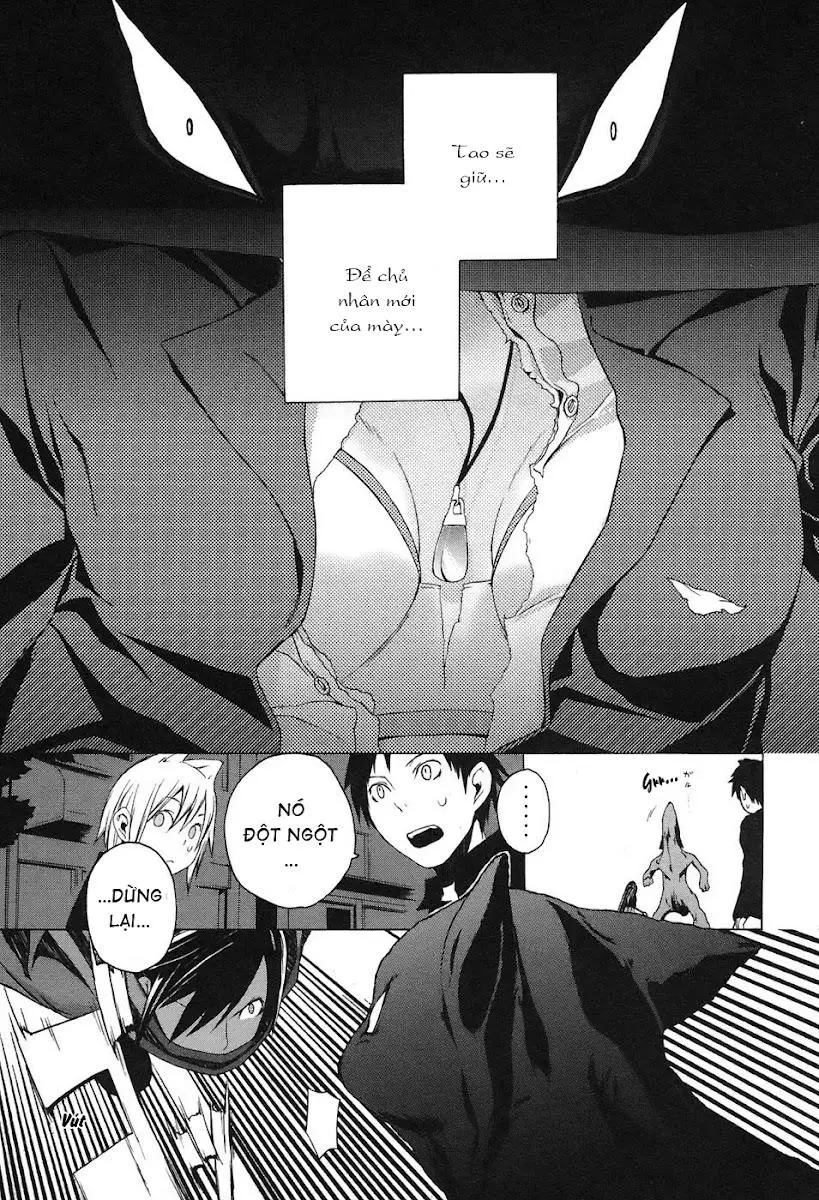 Yozakura Quartet Nettruyen ZZZ Chương 4 Page 38