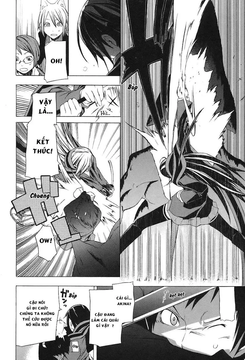 Yozakura Quartet Nettruyen ZZZ Chương 4 Page 39