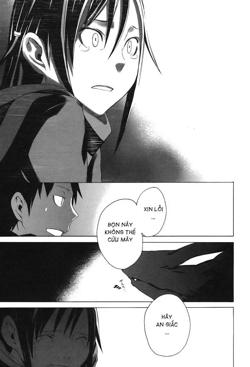Yozakura Quartet Nettruyen ZZZ Chương 4 Page 42