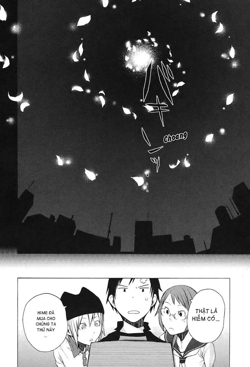 Yozakura Quartet Nettruyen ZZZ Chương 4 Page 43