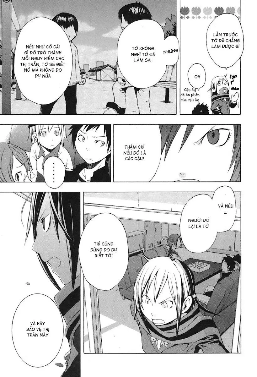 Yozakura Quartet Nettruyen ZZZ Chương 4 Page 44