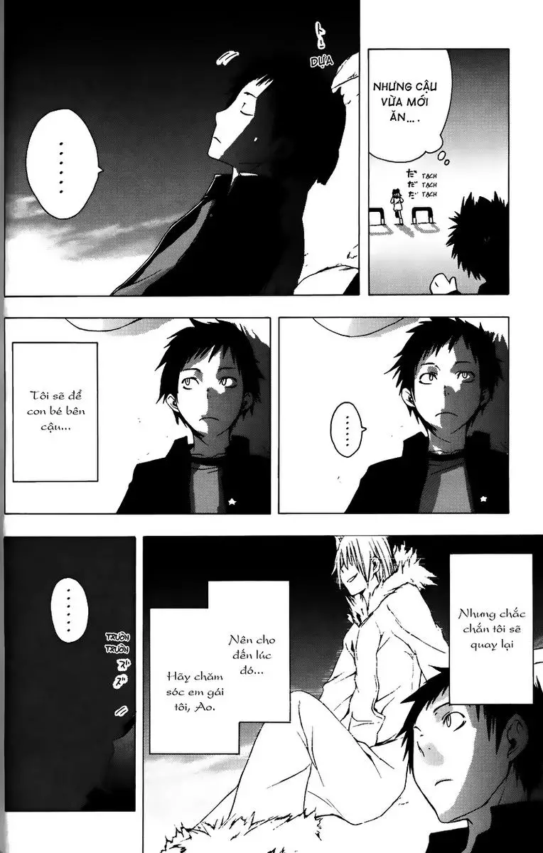 Yozakura Quartet Nettruyen ZZZ Chương 3 Page 15