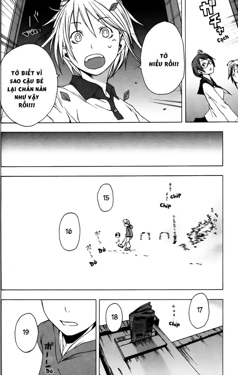 Yozakura Quartet Nettruyen ZZZ Chương 3 Page 17