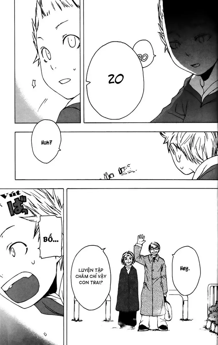 Yozakura Quartet Nettruyen ZZZ Chương 3 Page 18