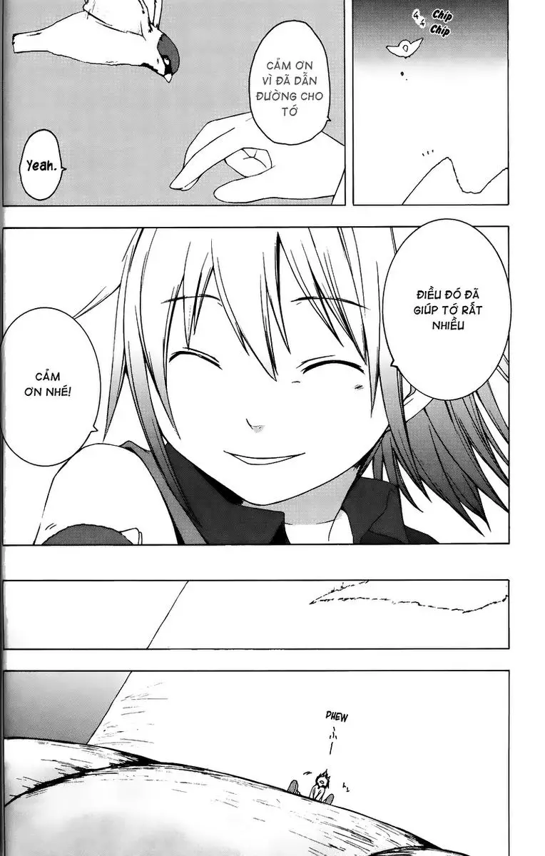 Yozakura Quartet Nettruyen ZZZ Chương 3 Page 25