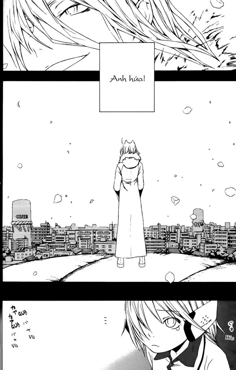 Yozakura Quartet Nettruyen ZZZ Chương 3 Page 27