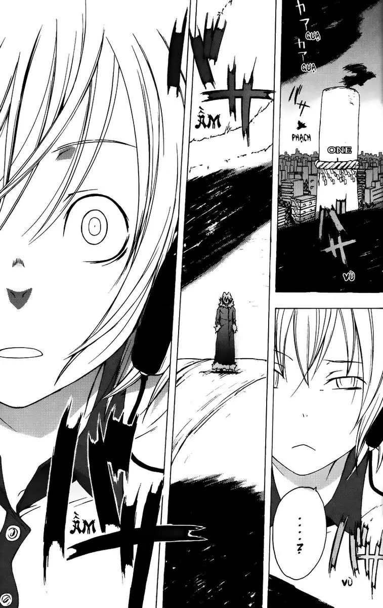 Yozakura Quartet Nettruyen ZZZ Chương 3 Page 28