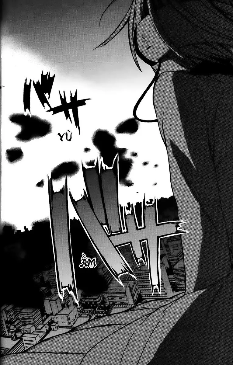 Yozakura Quartet Nettruyen ZZZ Chương 3 Page 29