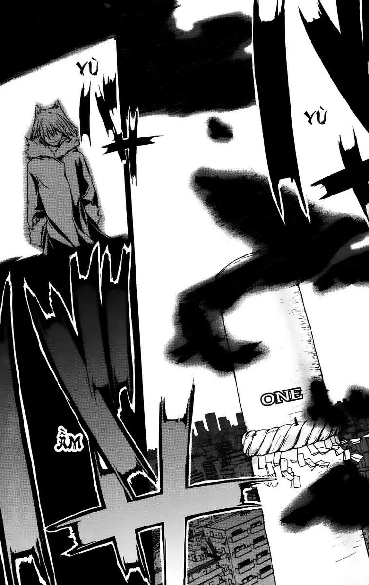 Yozakura Quartet Nettruyen ZZZ Chương 3 Page 30