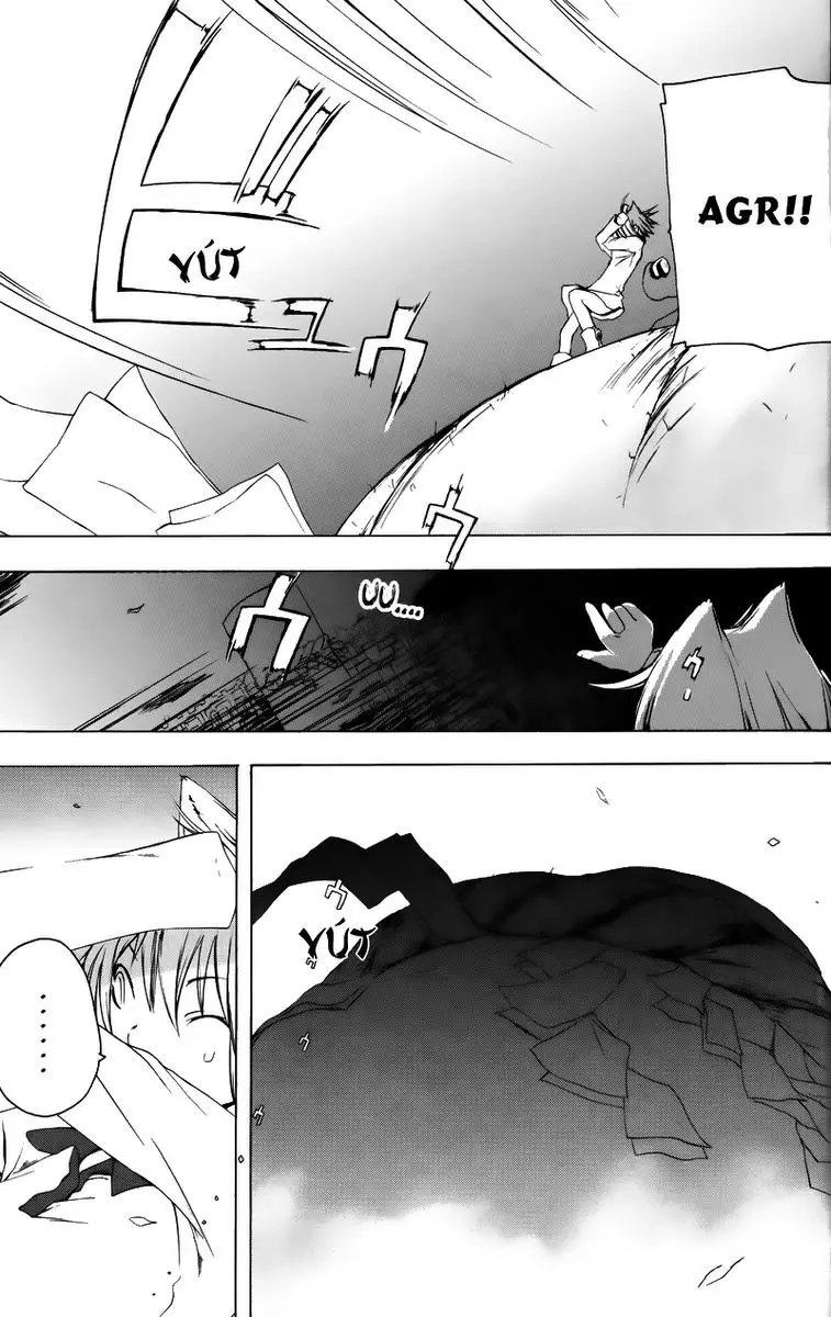 Yozakura Quartet Nettruyen ZZZ Chương 3 Page 32