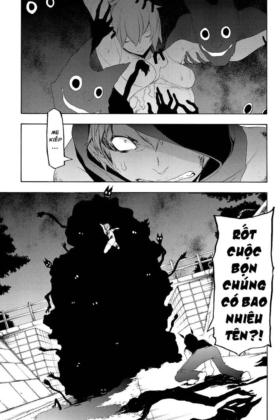 Yozakura Quartet Nettruyen ZZZ Chương 119 Page 18