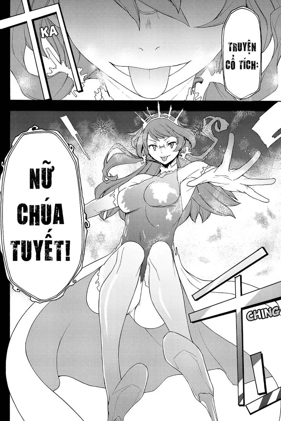Yozakura Quartet Nettruyen ZZZ Chương 119 Page 23